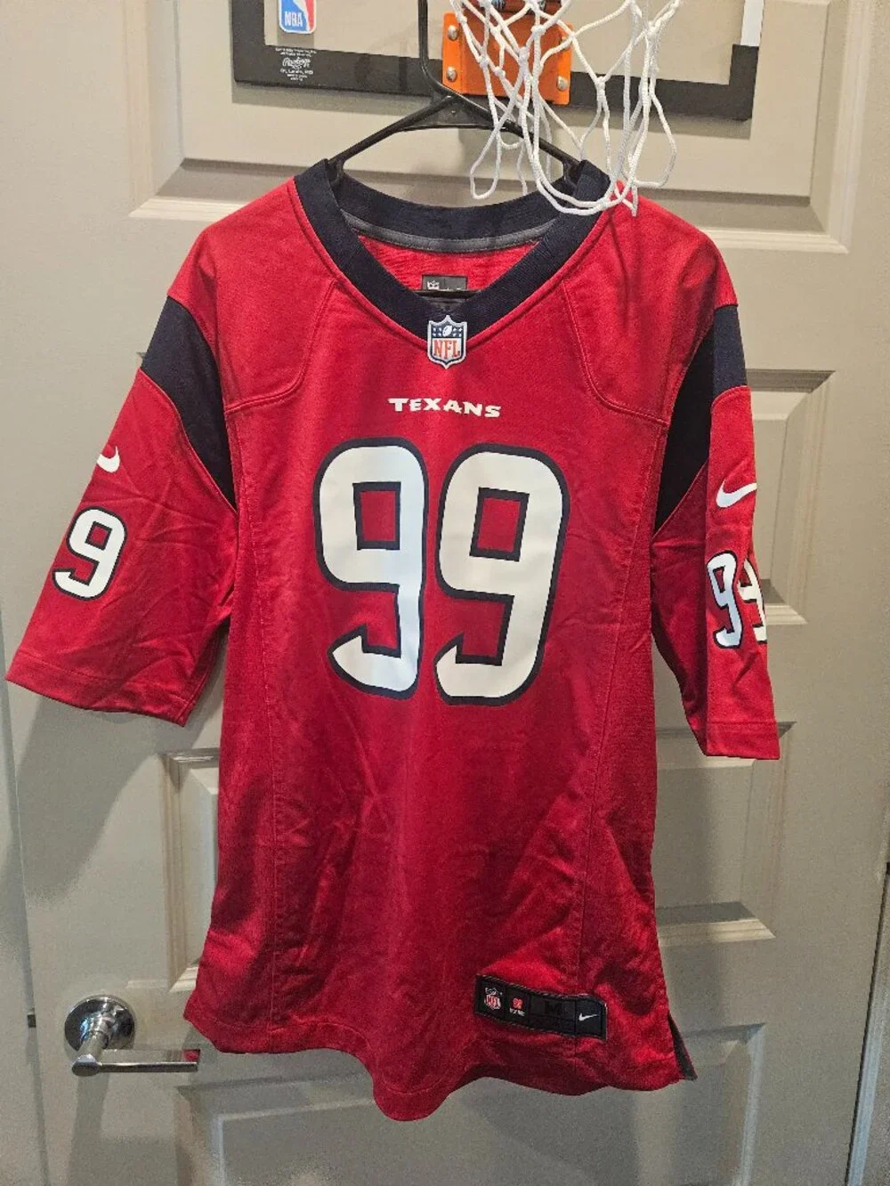 Nike Houston Texans Jersey JJ Watt